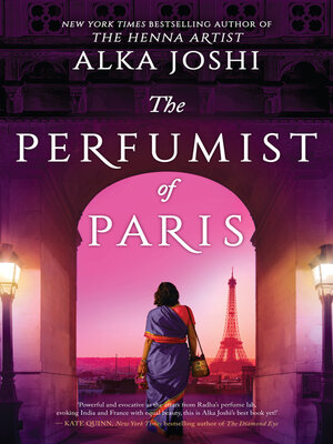 The Perfumist of Paris - ebook
